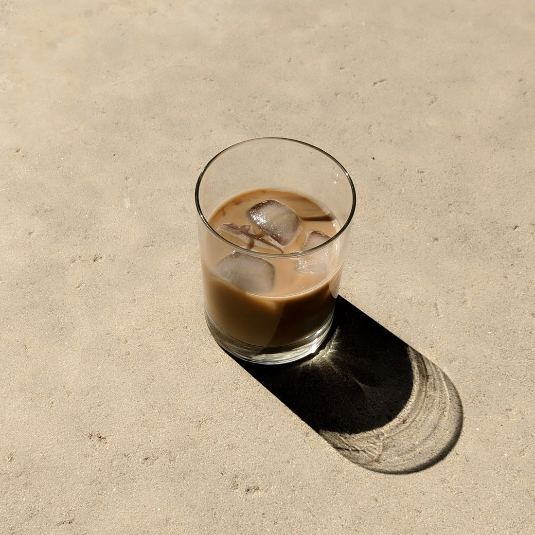 RECETA CAFÉ CHAI HELADO