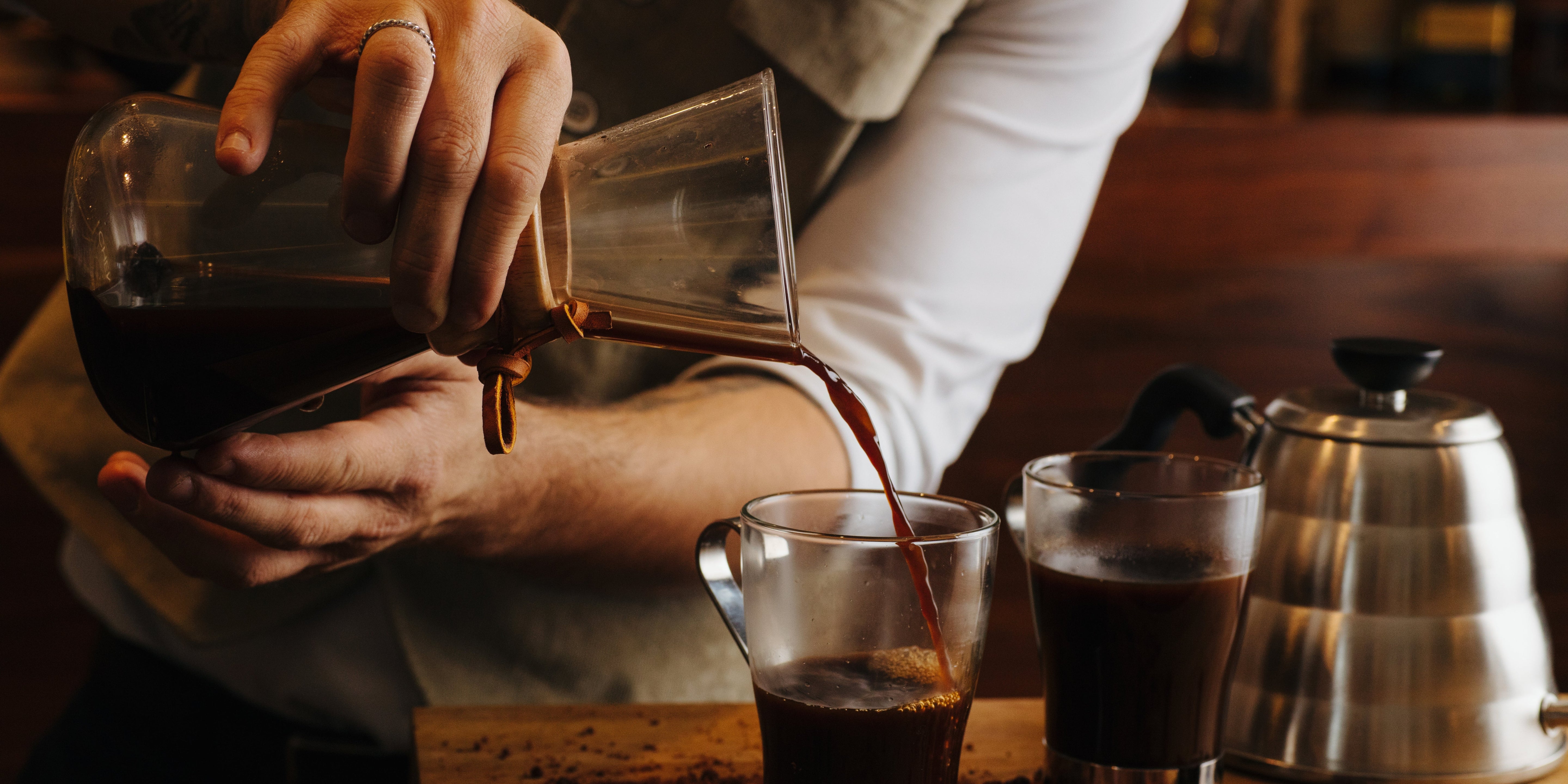 ¿CÓMO HACER CAFÉ COLD BREW?