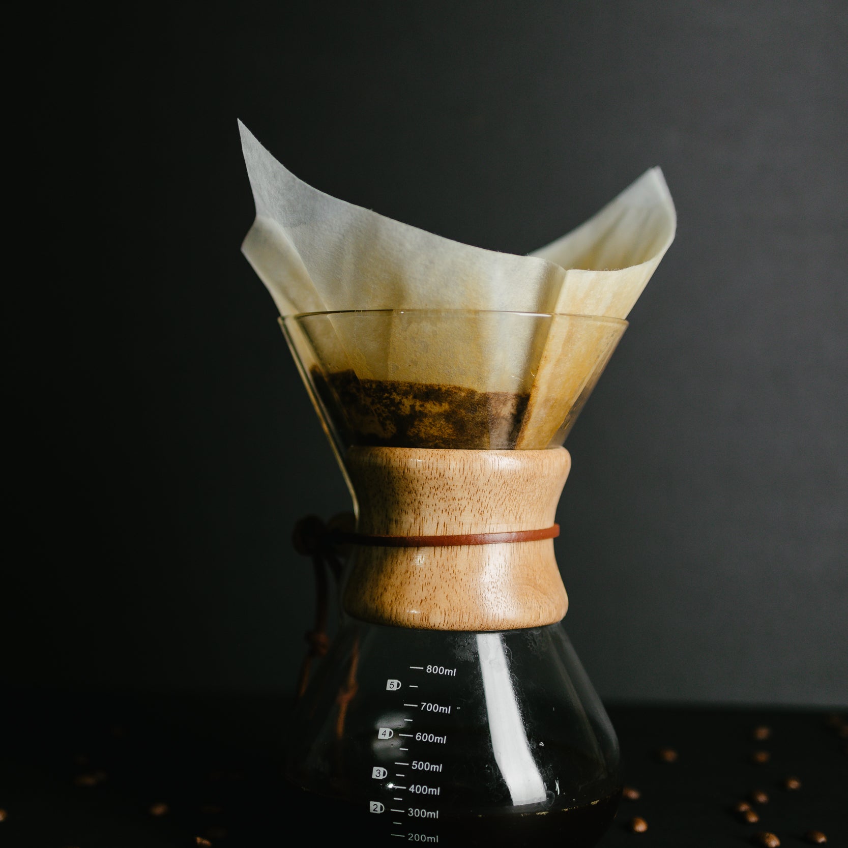 ¿CÓMO HACER CAFÉ CON MÉTODO POUR OVER?