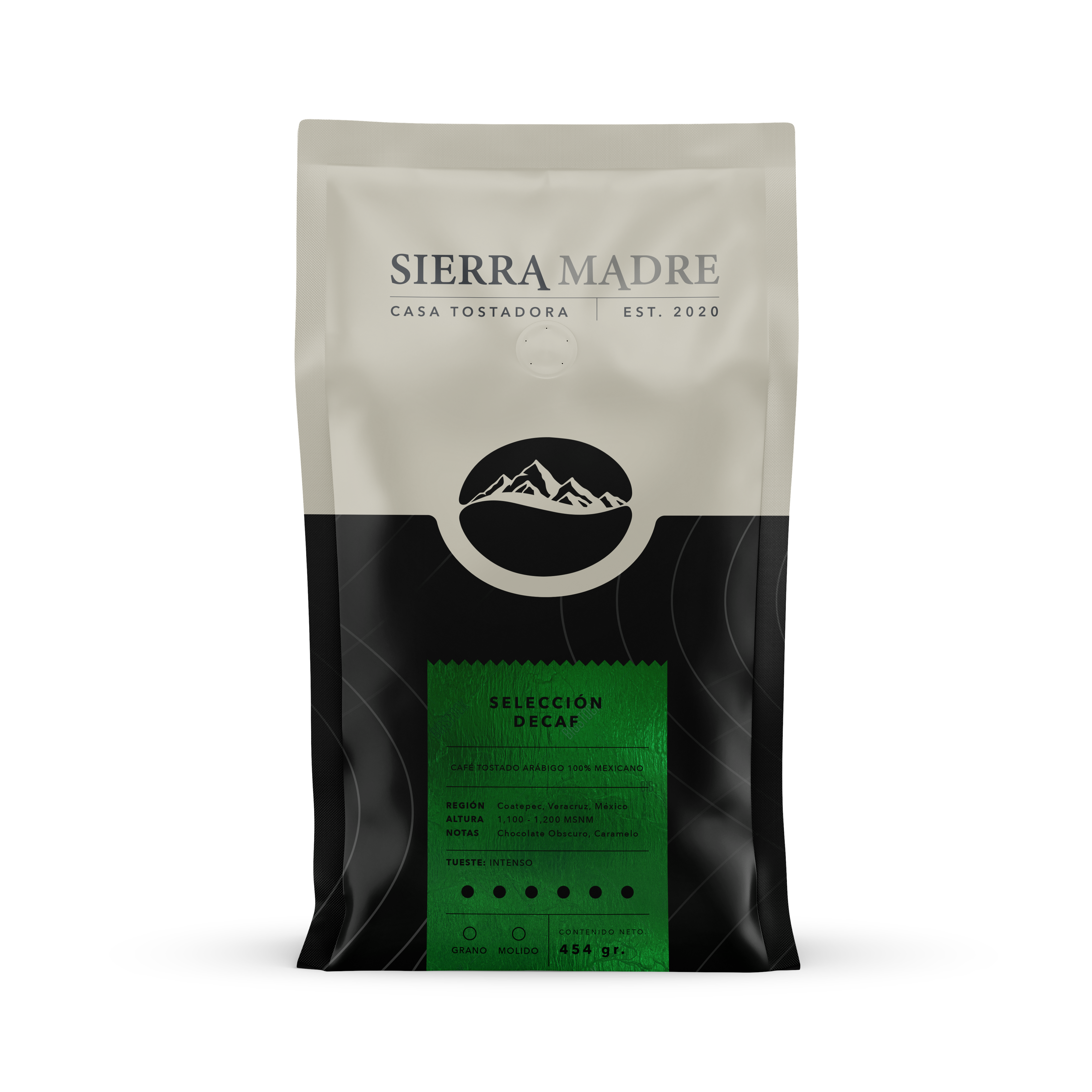 SELECCIÓN DECAF