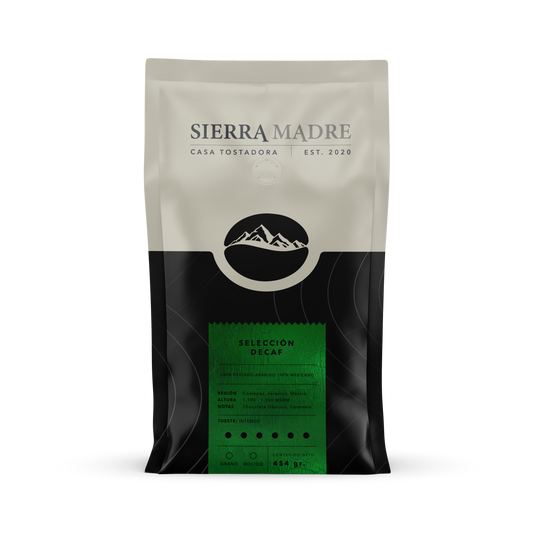 SELECCIÓN DECAF