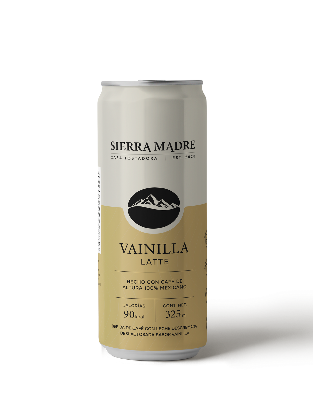 Vainilla Latte -12 Pack
